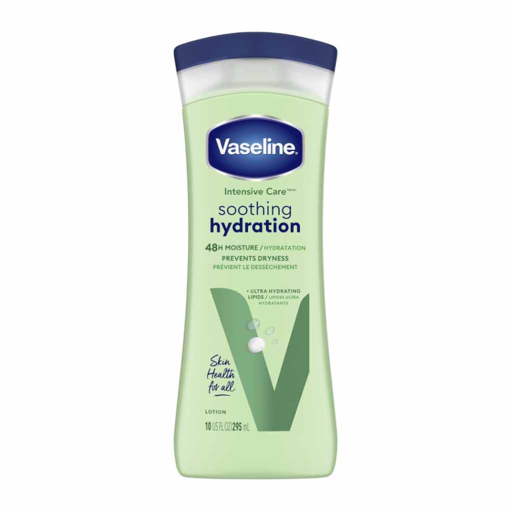 Vaseline Loción Smooth Hydration 295 Ml