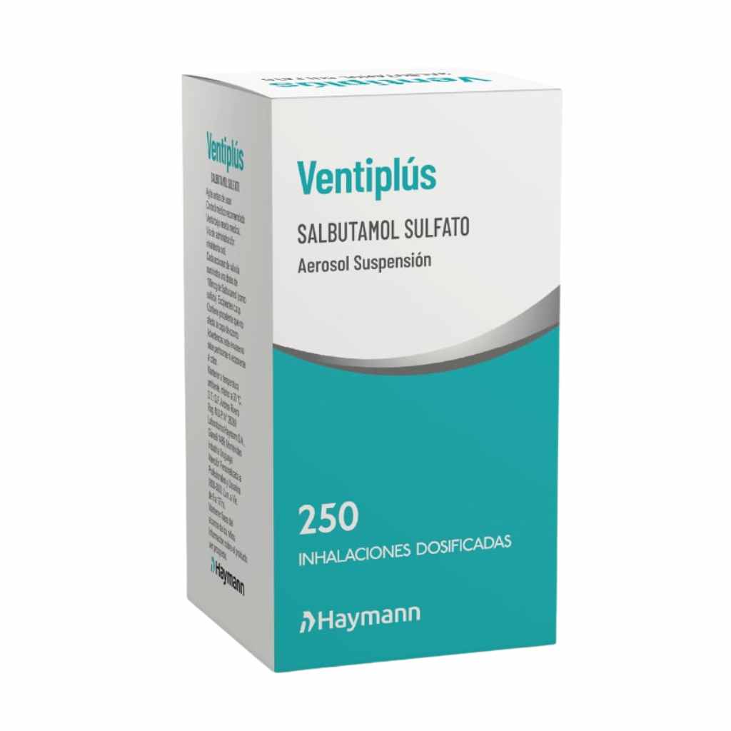 Ventiplús x 250 Dosis