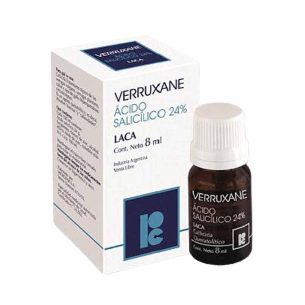 Verruxane Laca 8 Ml