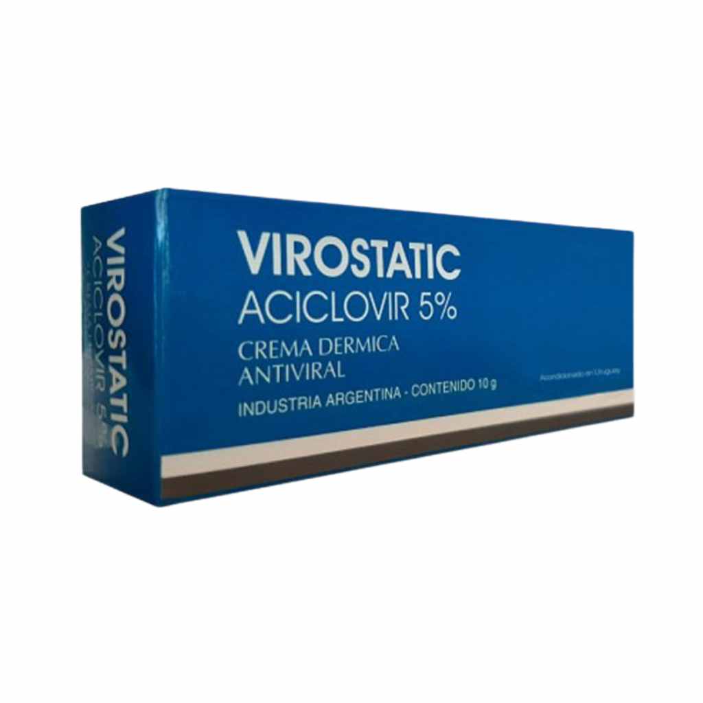 Virostatic Crema 10 Gr