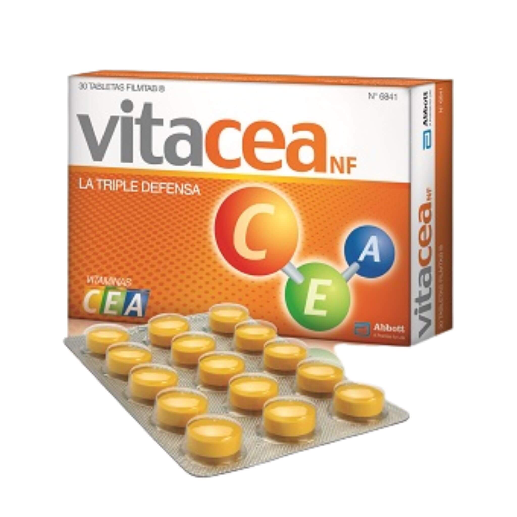 Vitacea x 30 Tab.