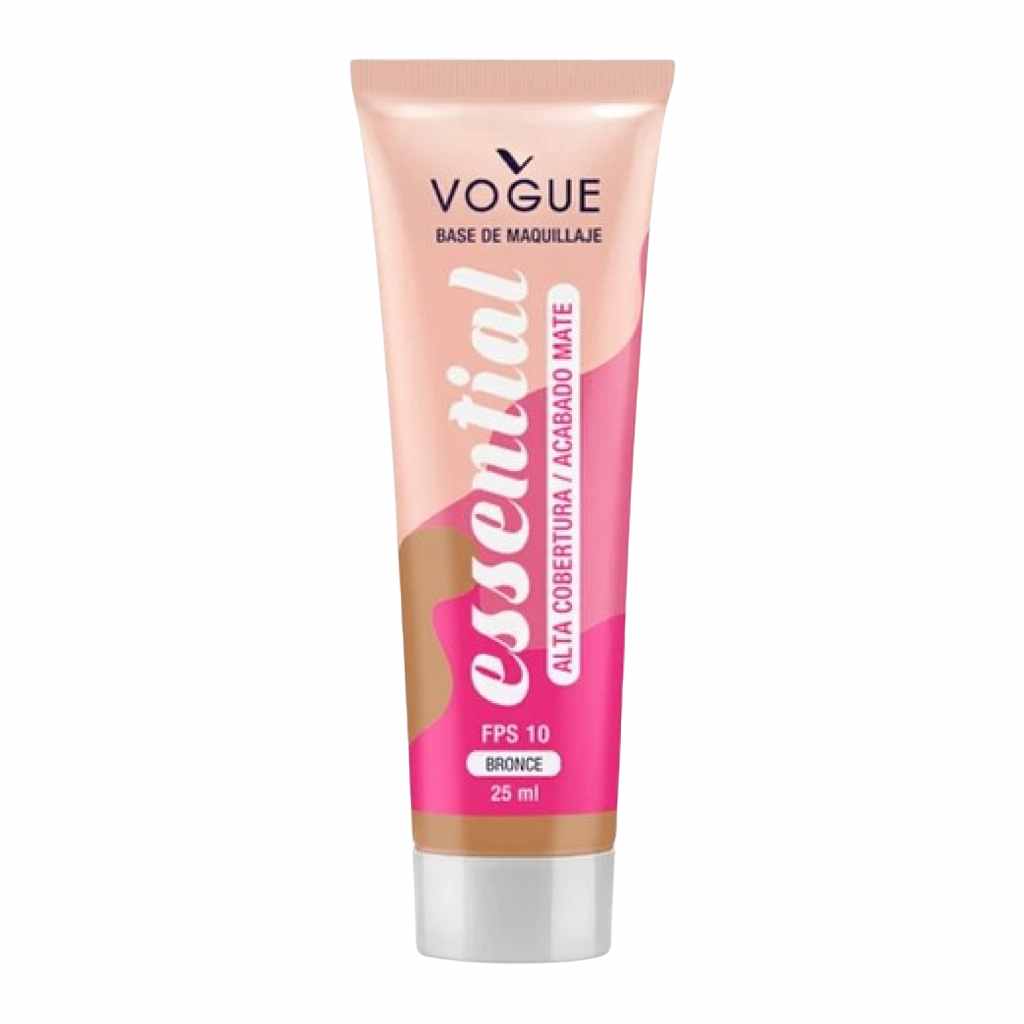 Vogue Base Essential FPS 10 Bronce 25 Ml