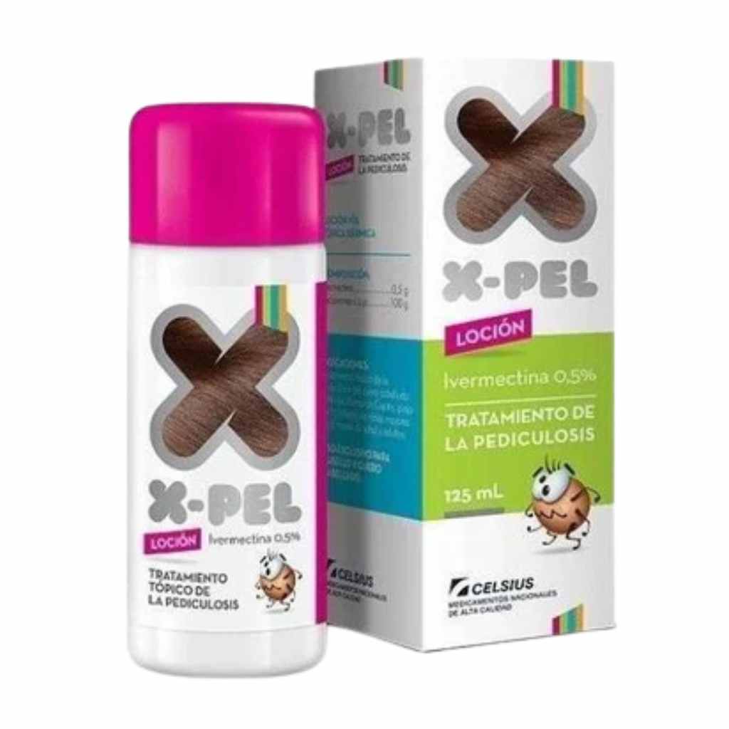 X-Pel Loción 125 Ml