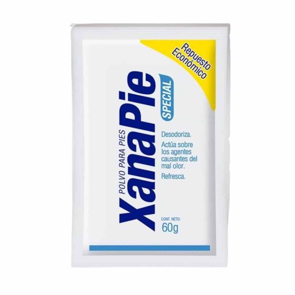 Xanapie Special Talco Repuesto 60 Gr