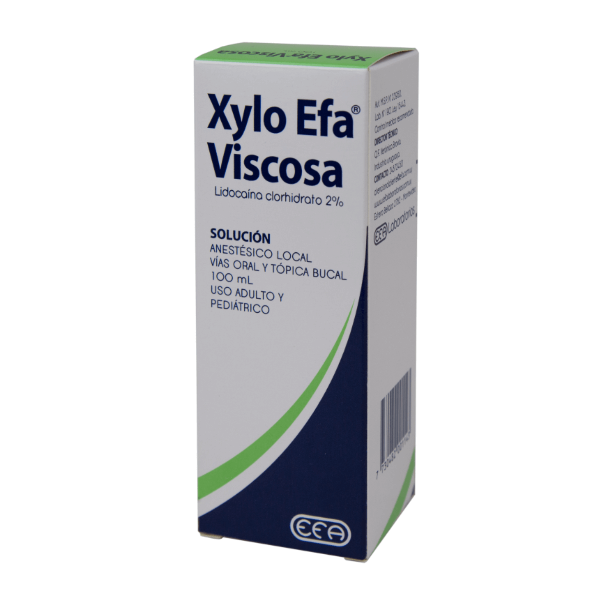 Xylo Efa Viscosa Adulto 100 Ml