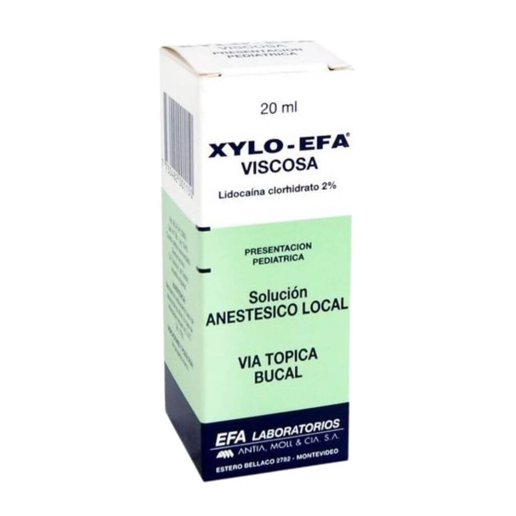 Xylo Efa Viscosa Adulto 20 Ml