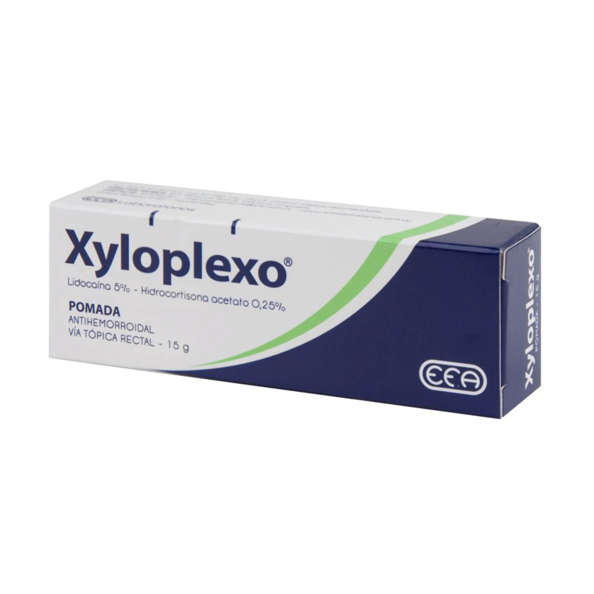 Xyloplexo Ungüento 15 Gr