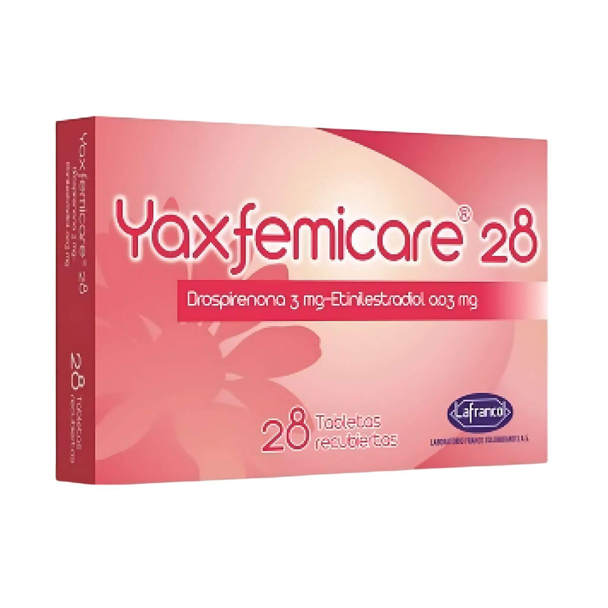 Yaxfemicare x 28 Comp.
